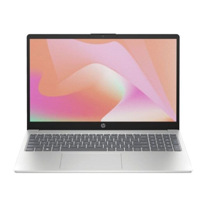Hp 15 Hp 15 Fd0133wm - Alder Lake N - Intel Core I3 N305 (8-Core) Processor 8-Gb To 32-Gb 256-Gb To 2-Tb Ssd Intel Uhd Gc 15.6" Full Hd 1080p Ips 300nits Display Fp Reader W11 (Natural Silver, New)