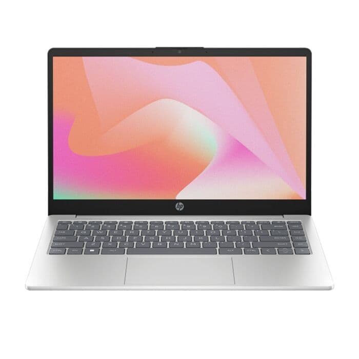 Hp 15 Hp 14 Ep0143nia - Raptor Lake - 13th Gen Core I3 1315u Processor 4-Gb 512-Gb Ssd Intel Uhd Graphics 14" Full Hd 1080p Ips Microedge Ag Display Backlit Kb (Natural Silver, New)