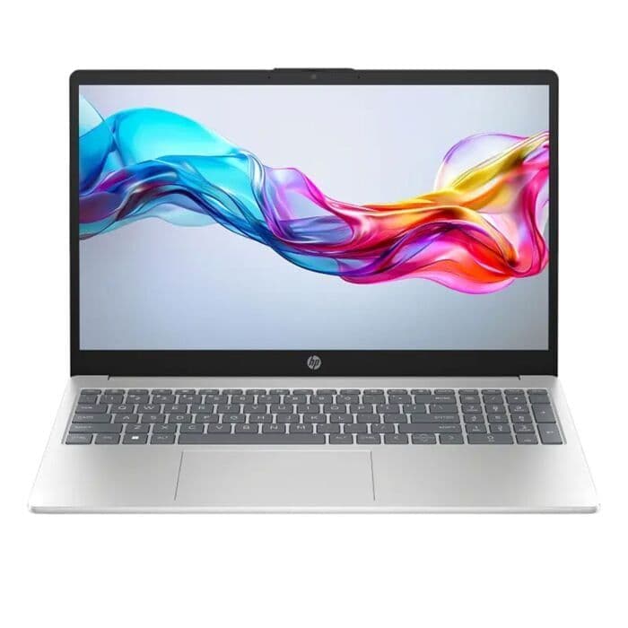 Hp 15 Hp 15 Fd0531/Fd0532nia - Raptor Lake - 13th Gen Core I3 1315u Processor 4-Gb 256-Gb Ssd Intel® Uhd Graphics 15.6" Full Hd 1080p Microedge Ag Display Backlit Kb (Natural Silver, New)